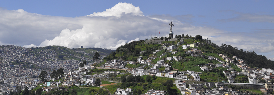 Descubre una nueva forma de hacer turismo en Quito